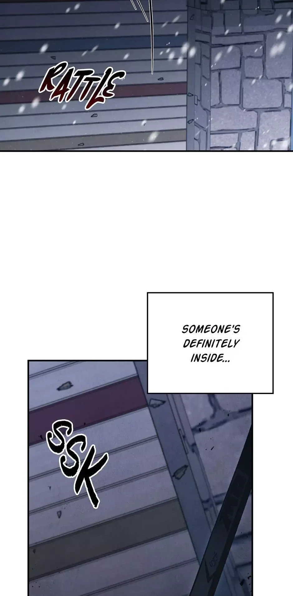 Dead Man's Switch Chapter 53 page 53 - 