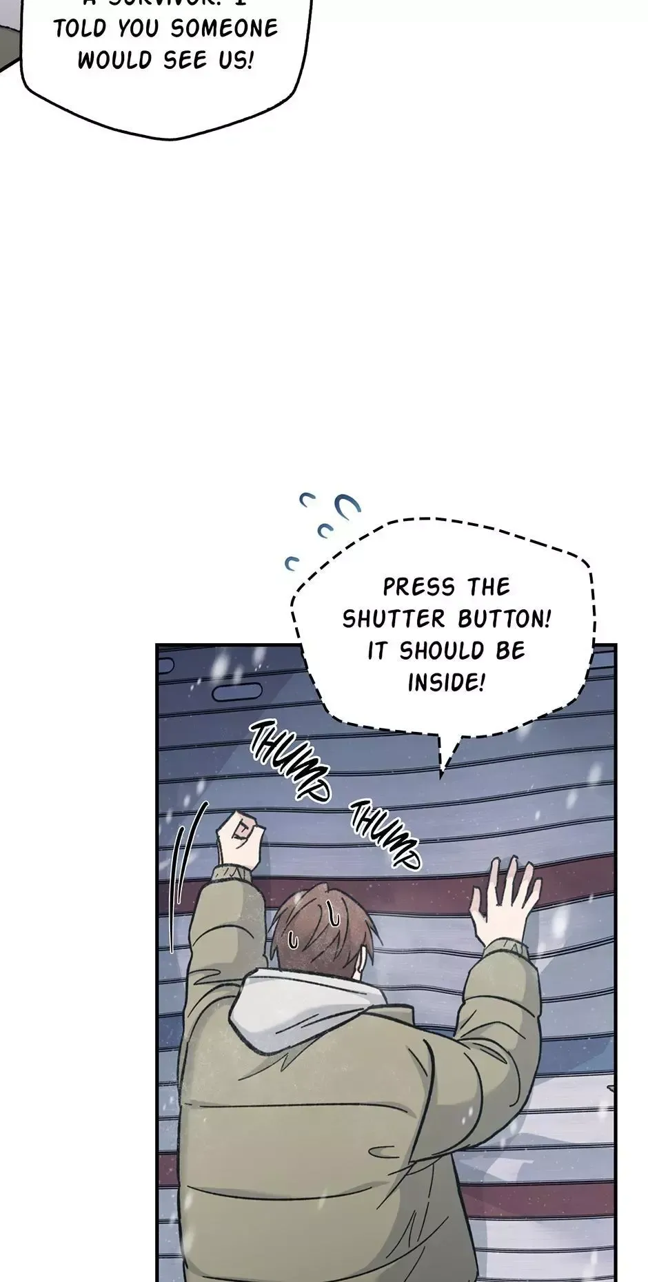 Dead Man's Switch Chapter 53 page 57 - 