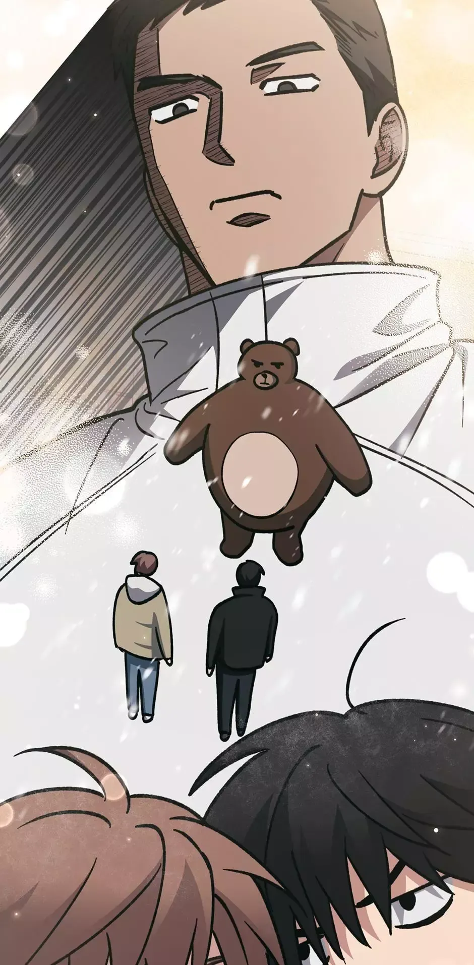 Dead Man's Switch Chapter 53 page 69 - 