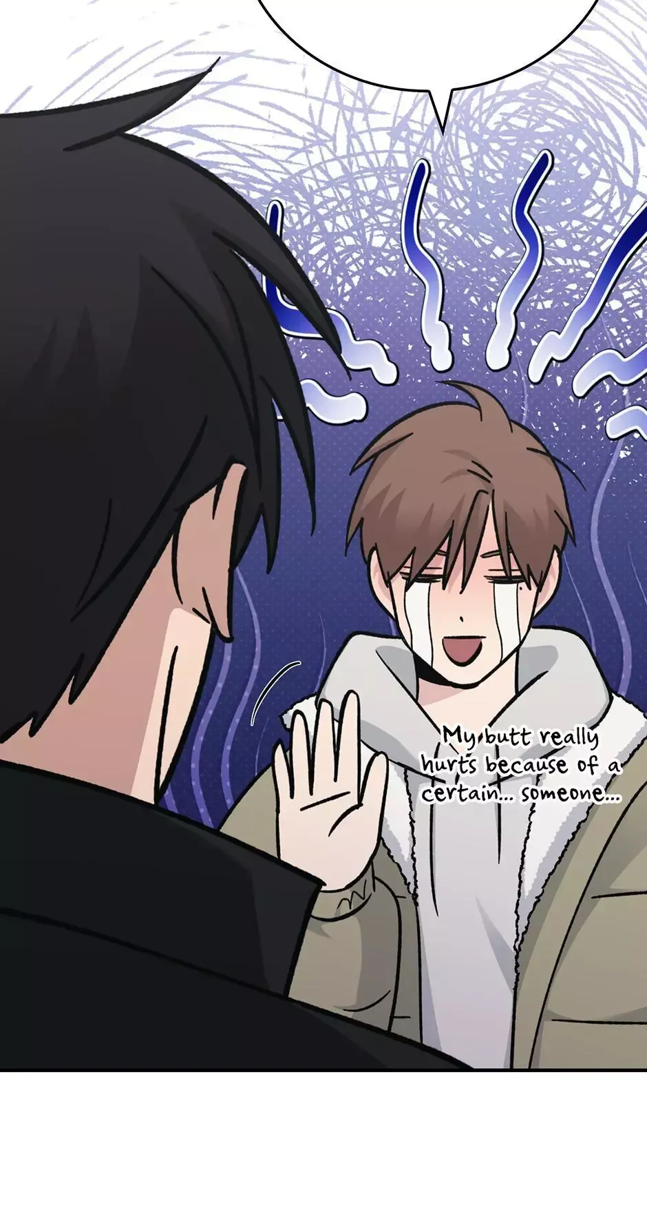 Dead Man's Switch Chapter 53 page 8 - 