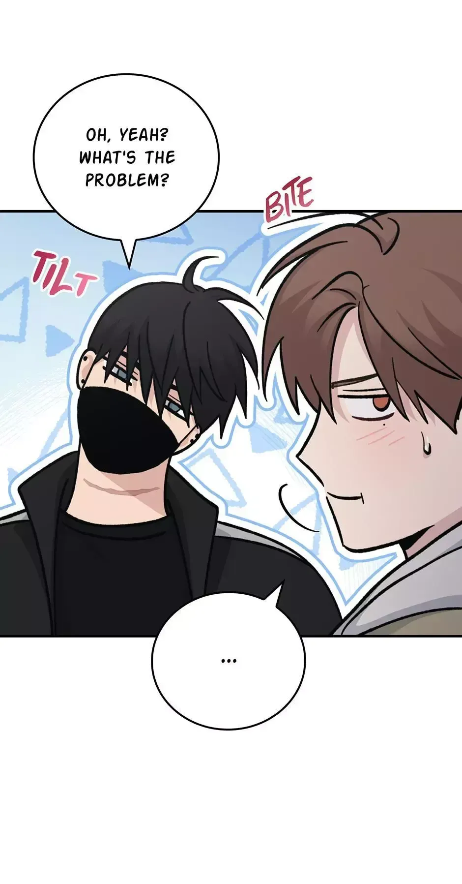 Dead Man's Switch Chapter 53 page 9 - 