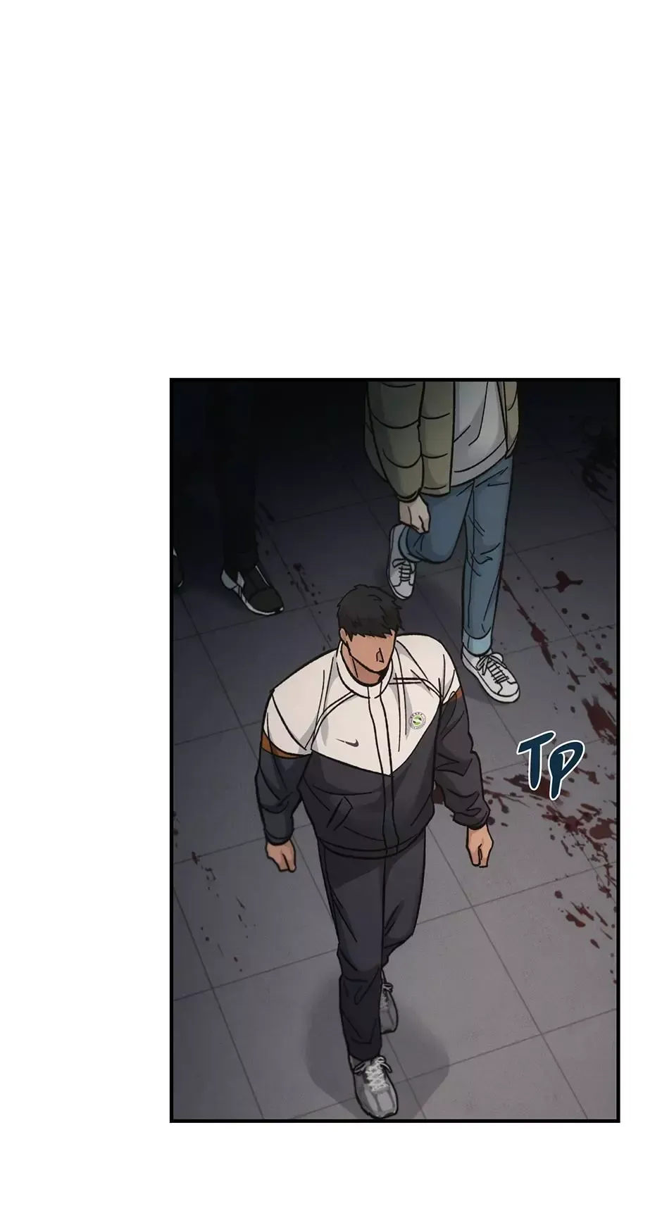 Dead Man's Switch Chapter 54 page 2 - 