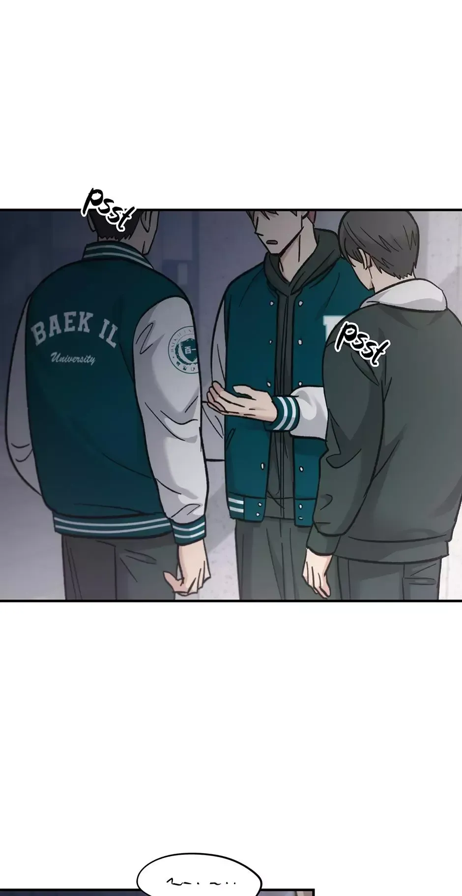 Dead Man's Switch Chapter 54 page 13 - 