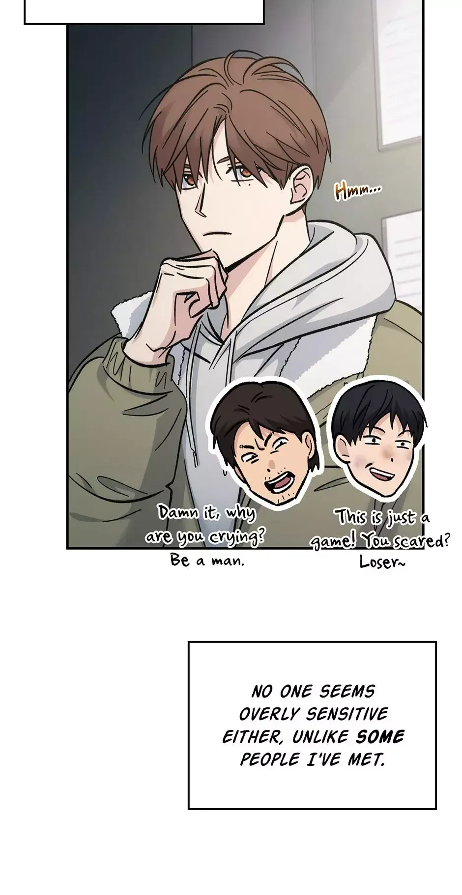 Dead Man's Switch Chapter 54 page 15 - 