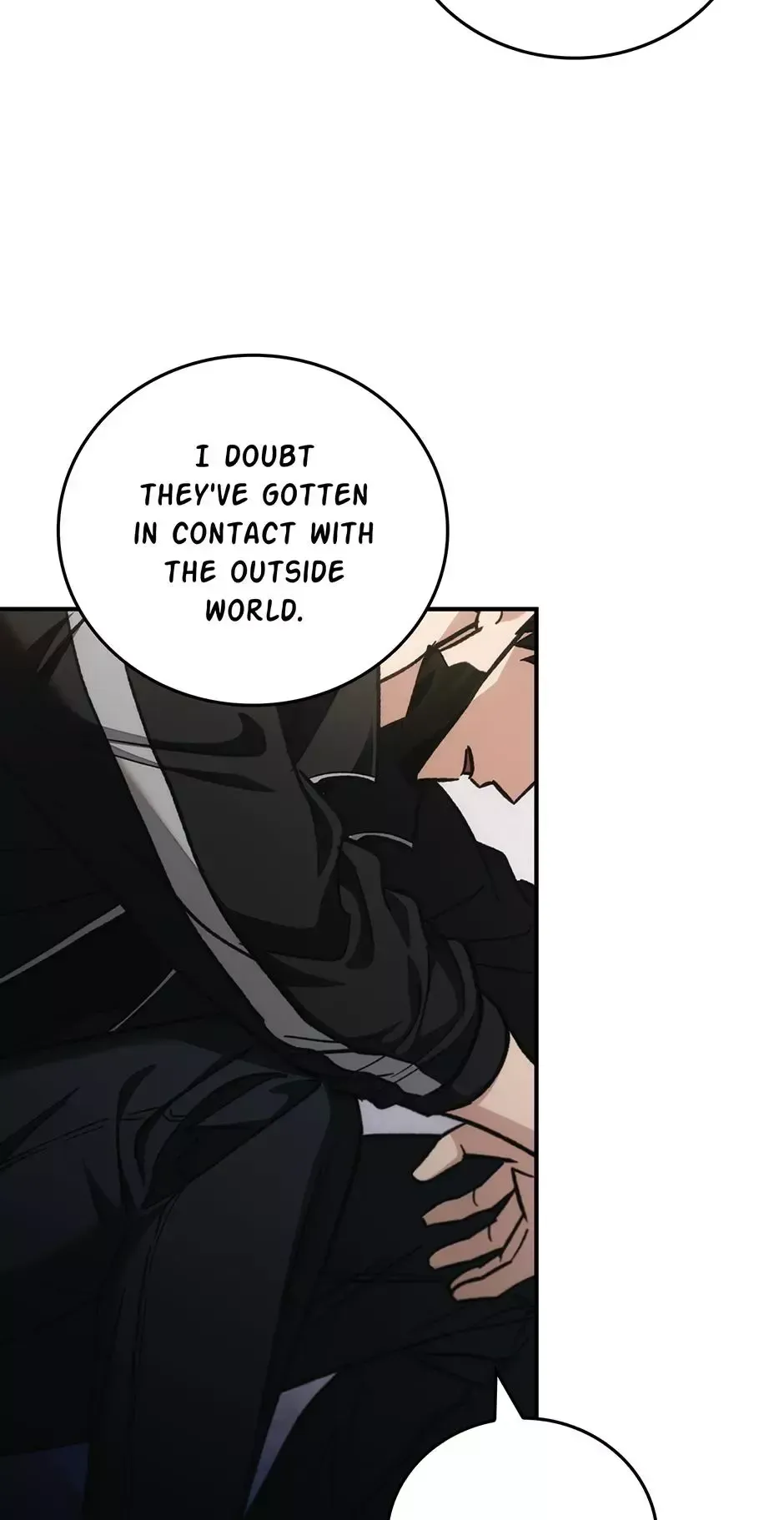 Dead Man's Switch Chapter 54 page 17 - 