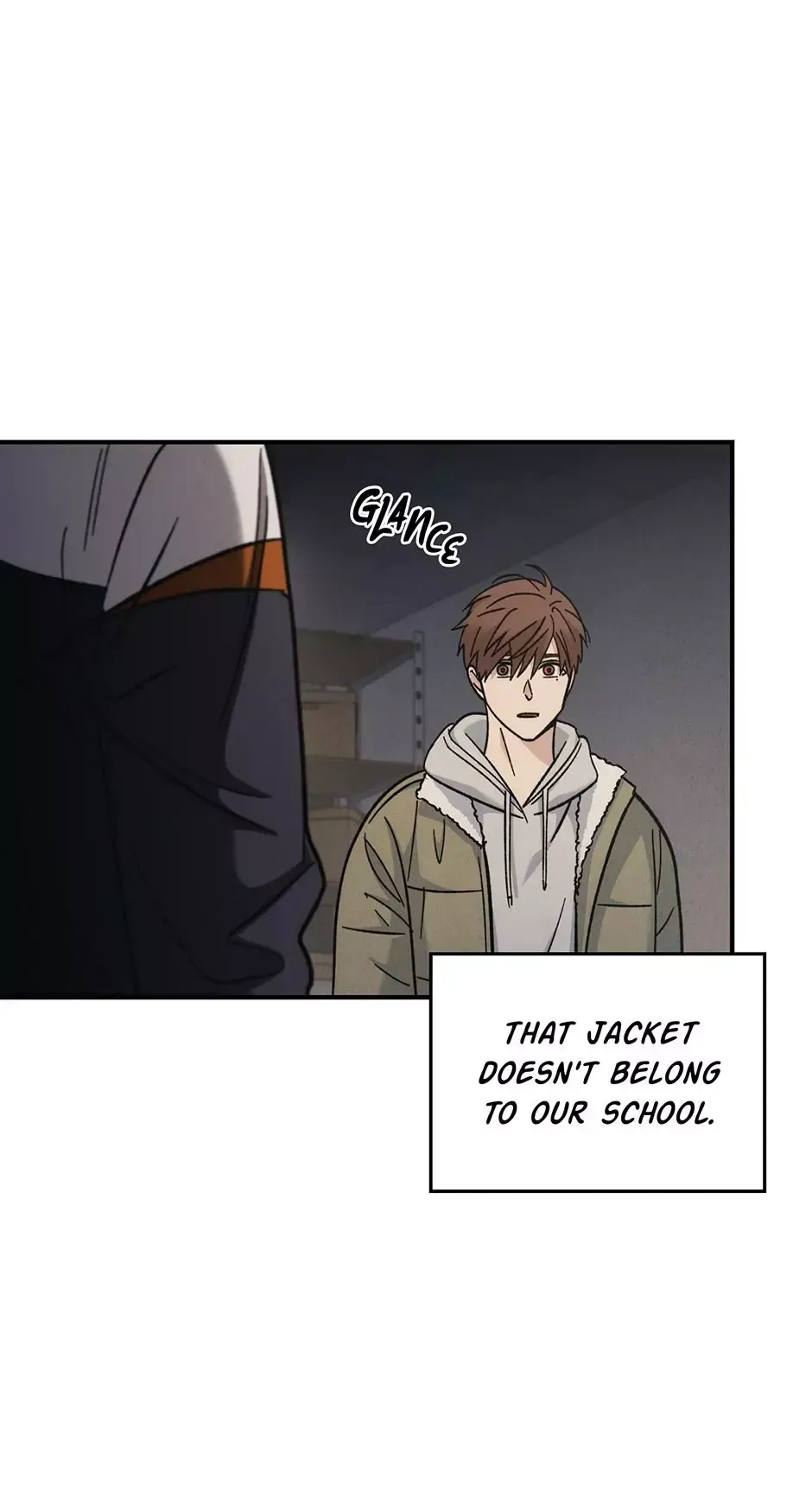 Dead Man's Switch Chapter 54 page 3 - 