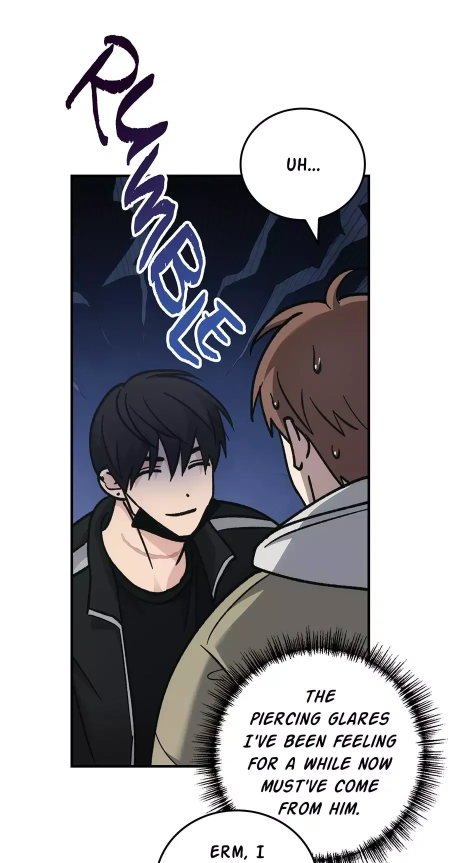 Dead Man's Switch Chapter 54 page 21 - 