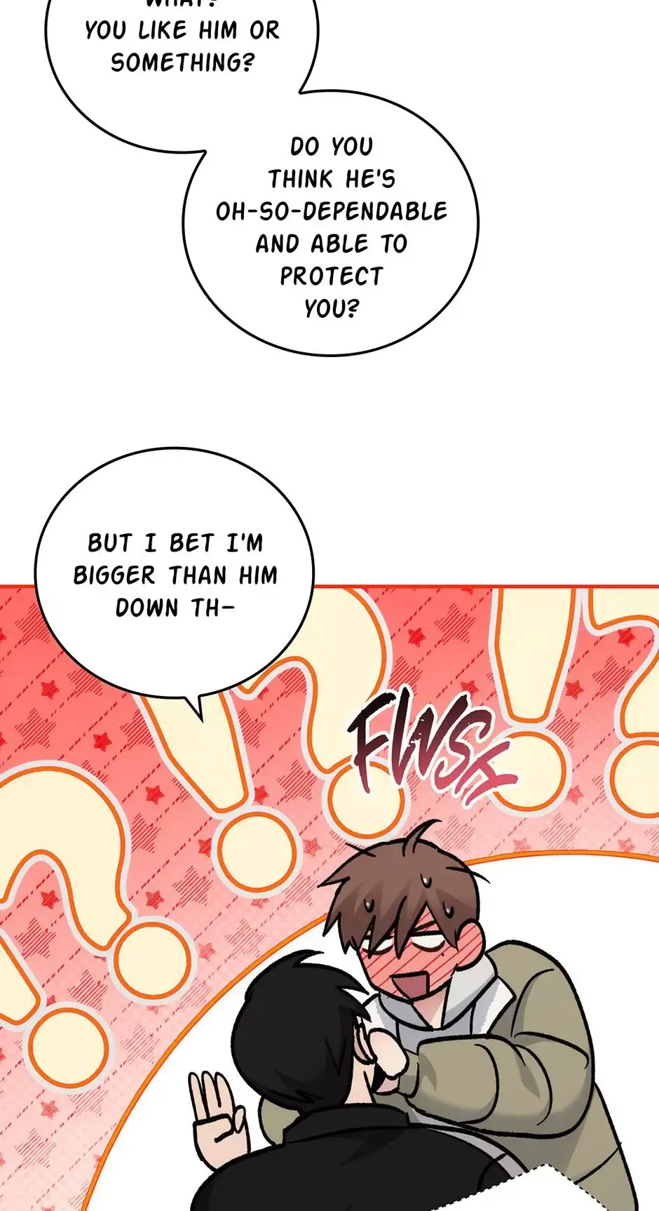 Dead Man's Switch Chapter 54 page 23 - 
