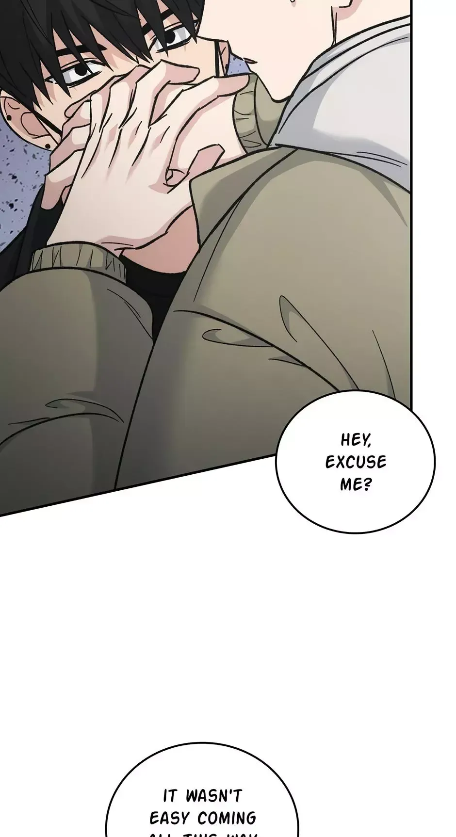 Dead Man's Switch Chapter 54 page 25 - 