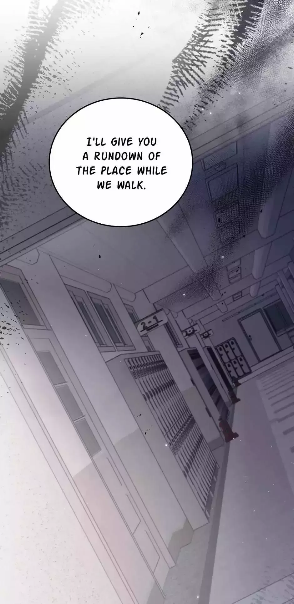 Dead Man's Switch Chapter 54 page 28 - 