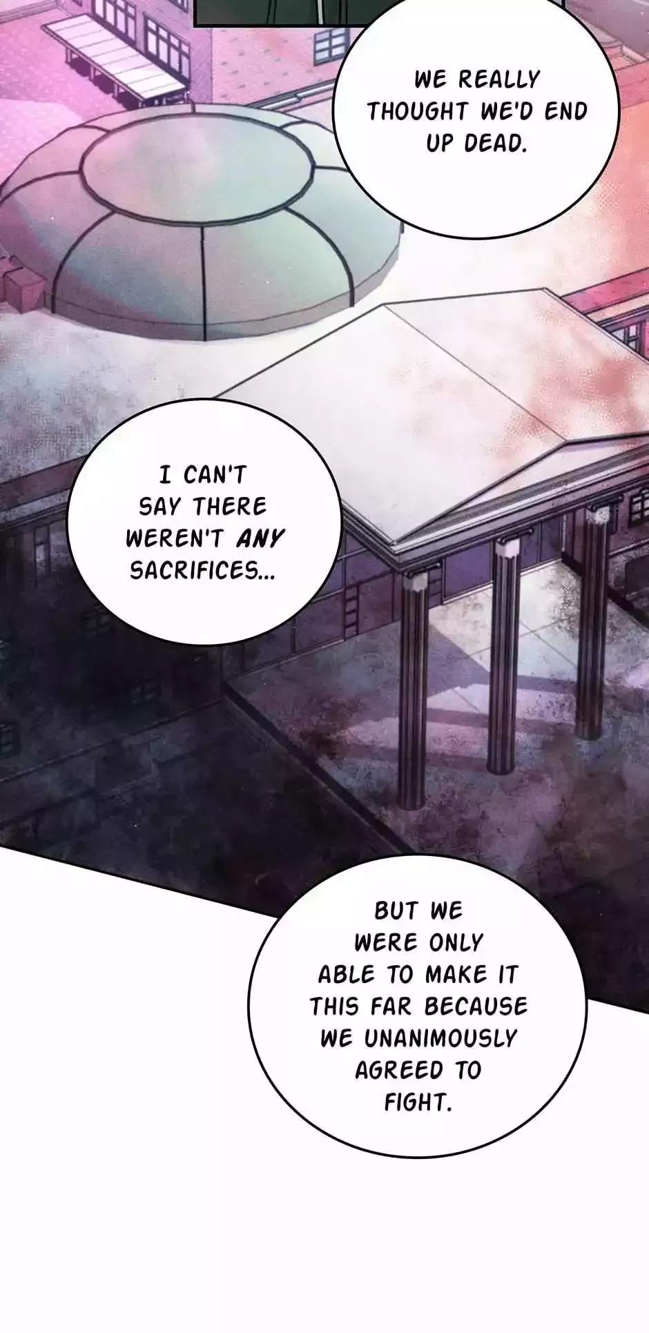 Dead Man's Switch Chapter 54 page 32 - 
