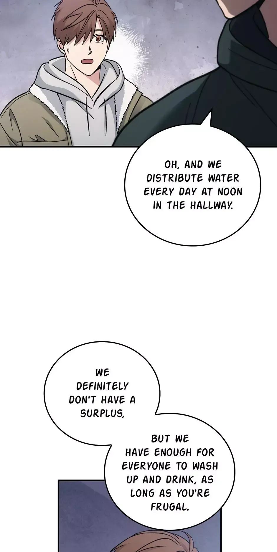 Dead Man's Switch Chapter 54 page 39 - 
