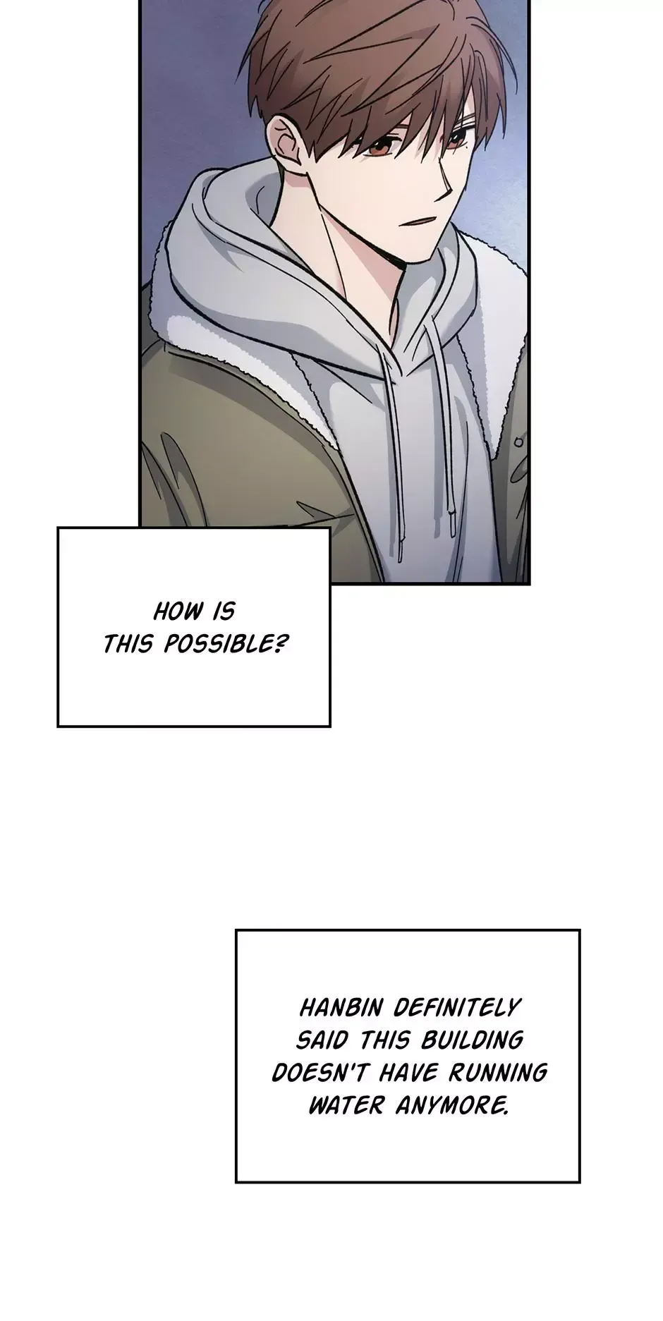 Dead Man's Switch Chapter 54 page 40 - 