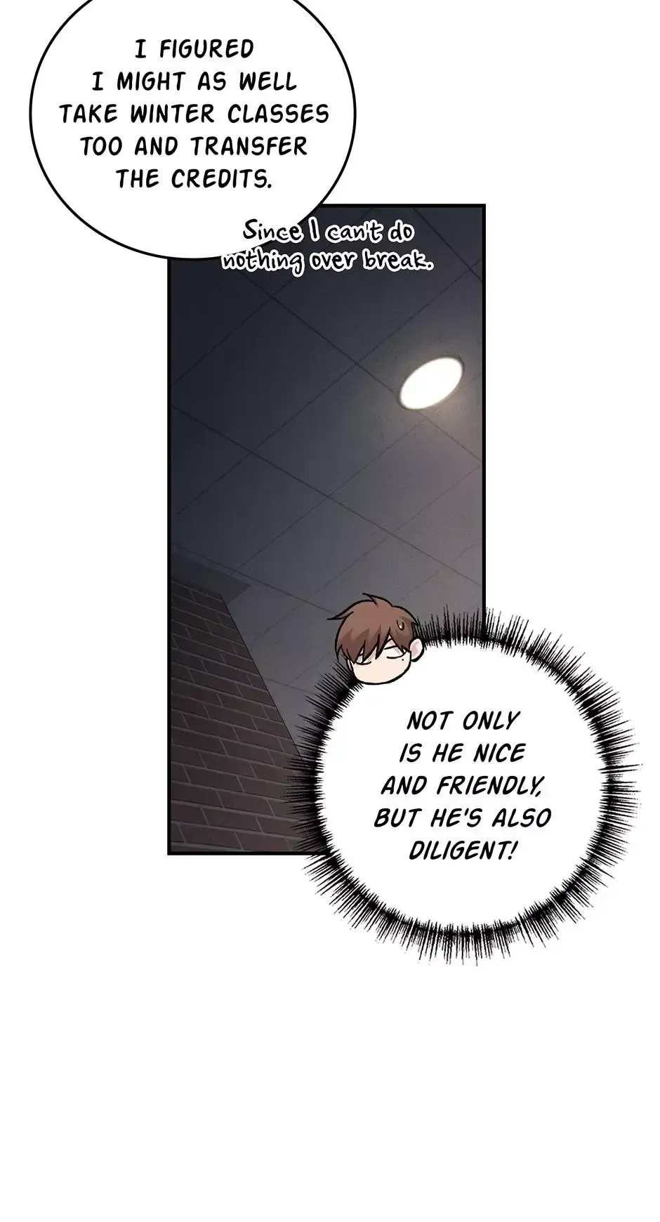 Dead Man's Switch Chapter 54 page 5 - 