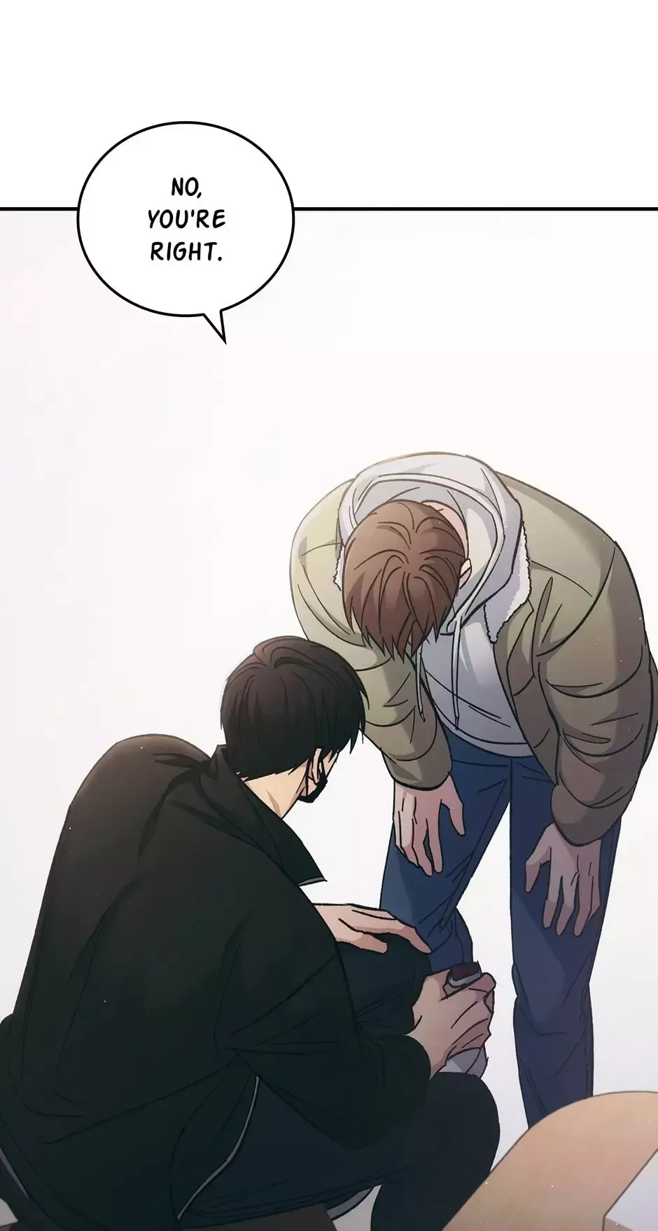 Dead Man's Switch Chapter 54 page 54 - 