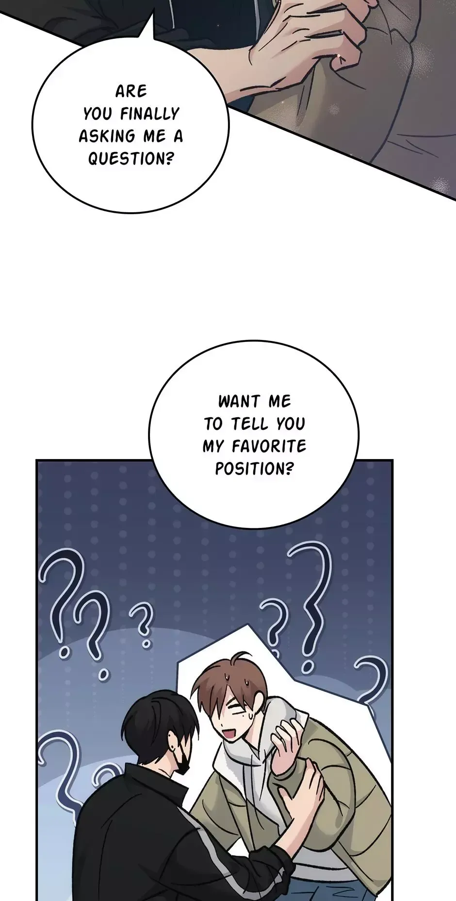 Dead Man's Switch Chapter 54 page 59 - 
