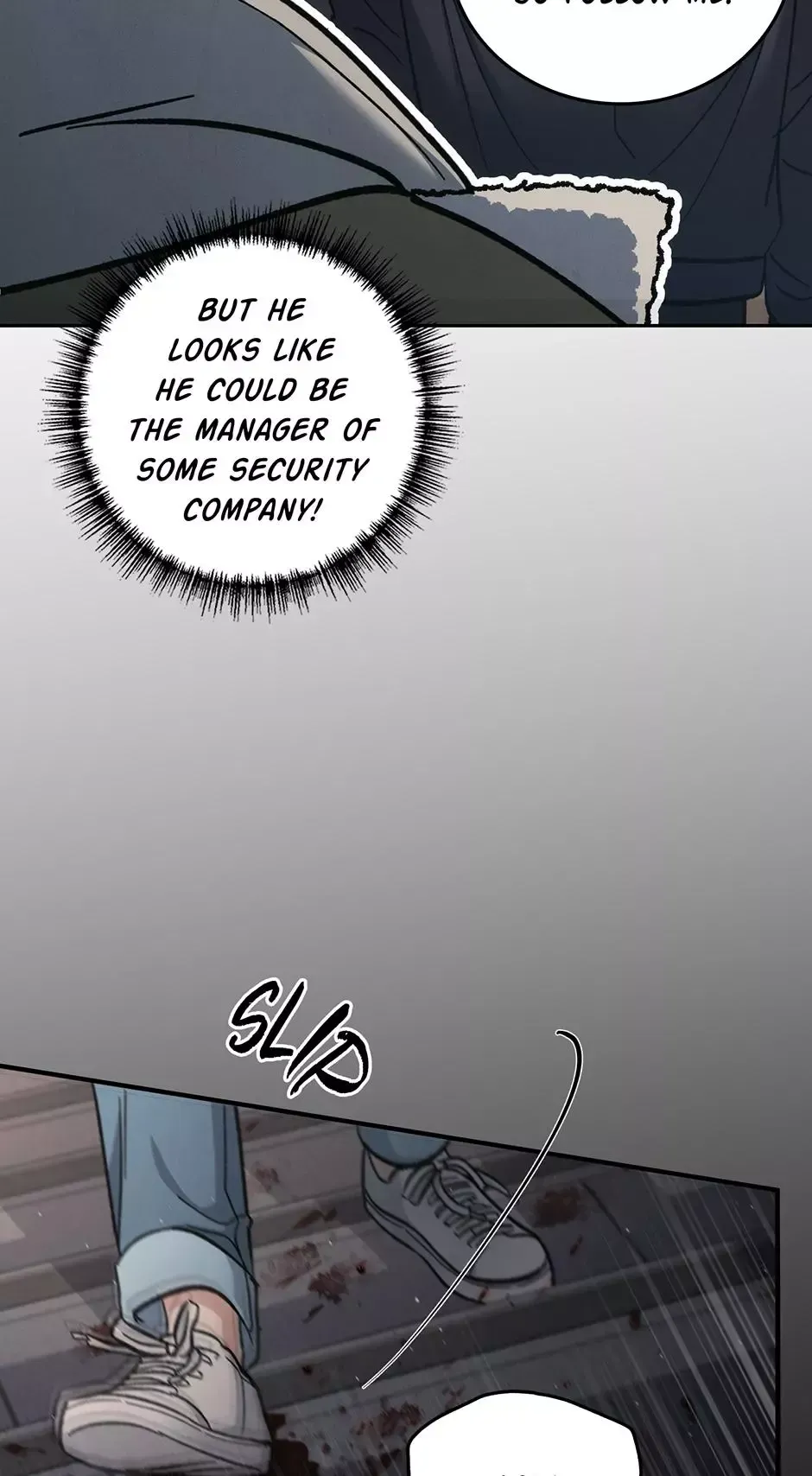 Dead Man's Switch Chapter 54 page 8 - 