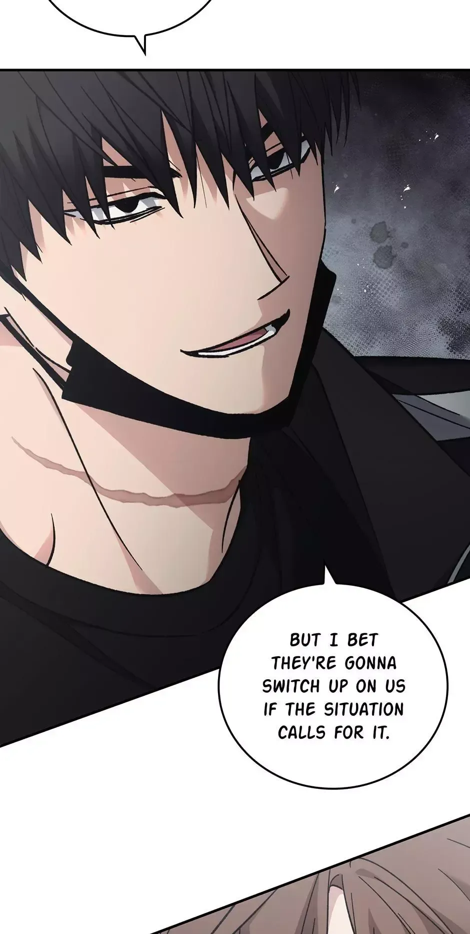 Dead Man's Switch Chapter 55 page 14 - 