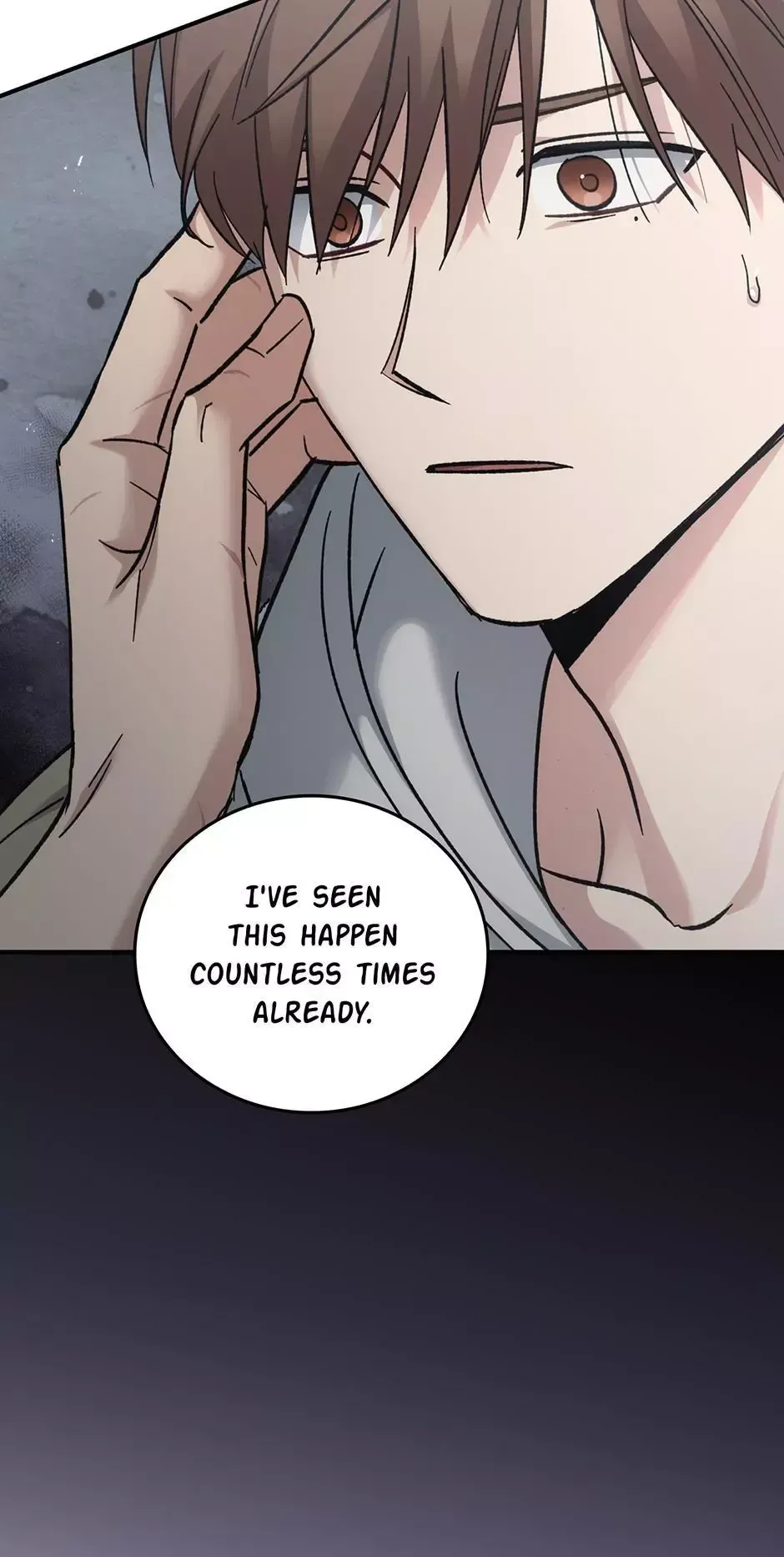 Dead Man's Switch Chapter 55 page 15 - 