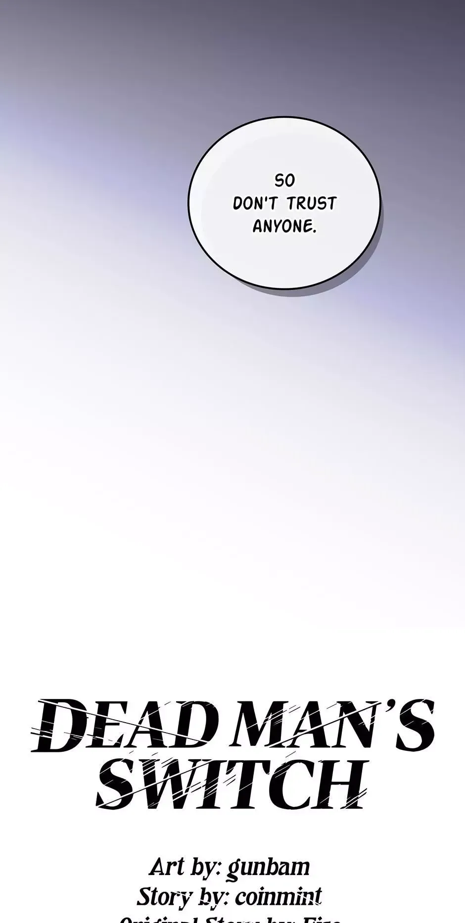 Dead Man's Switch Chapter 55 page 16 - 