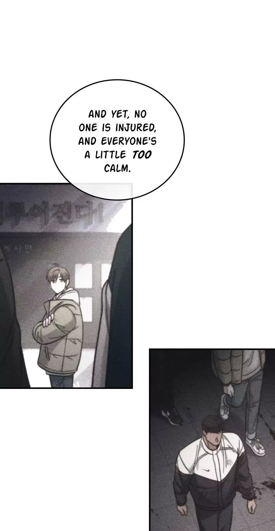 Dead Man's Switch Chapter 55 page 20 - 