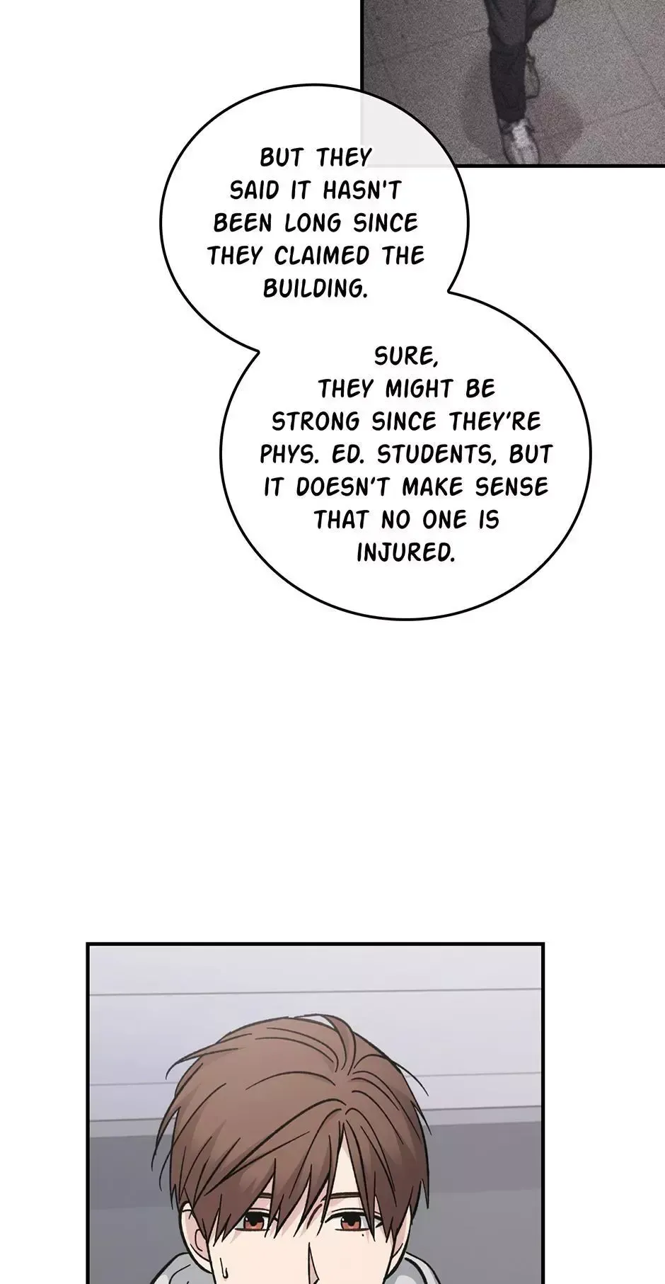Dead Man's Switch Chapter 55 page 21 - 