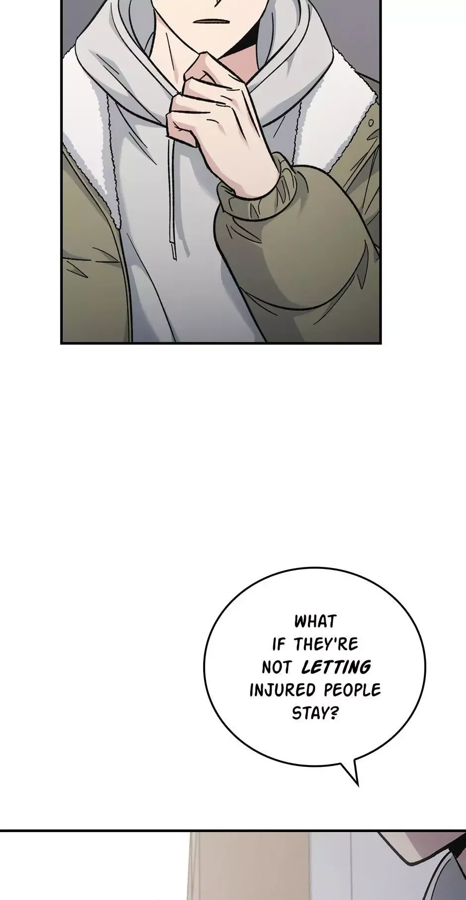 Dead Man's Switch Chapter 55 page 22 - 