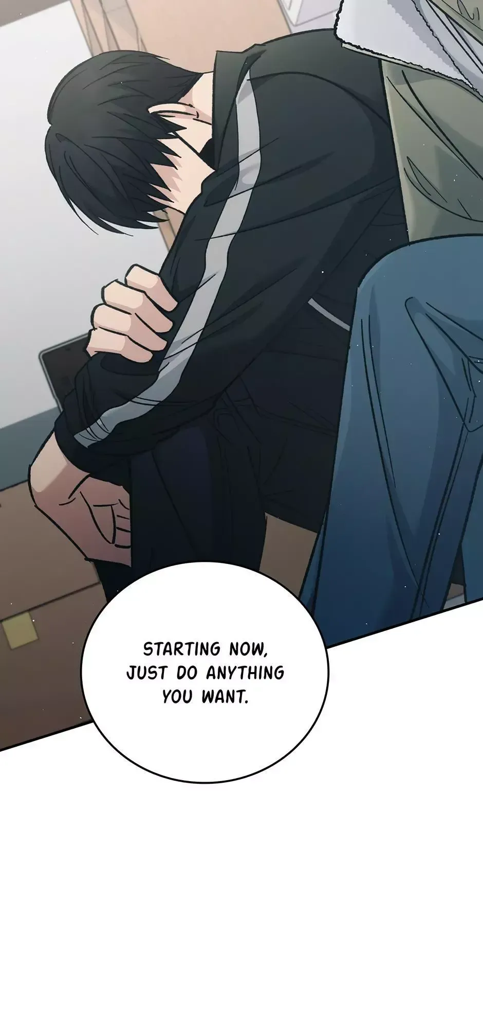 Dead Man's Switch Chapter 55 page 28 - 