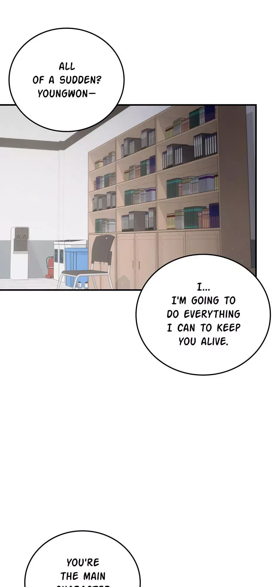 Dead Man's Switch Chapter 55 page 30 - 