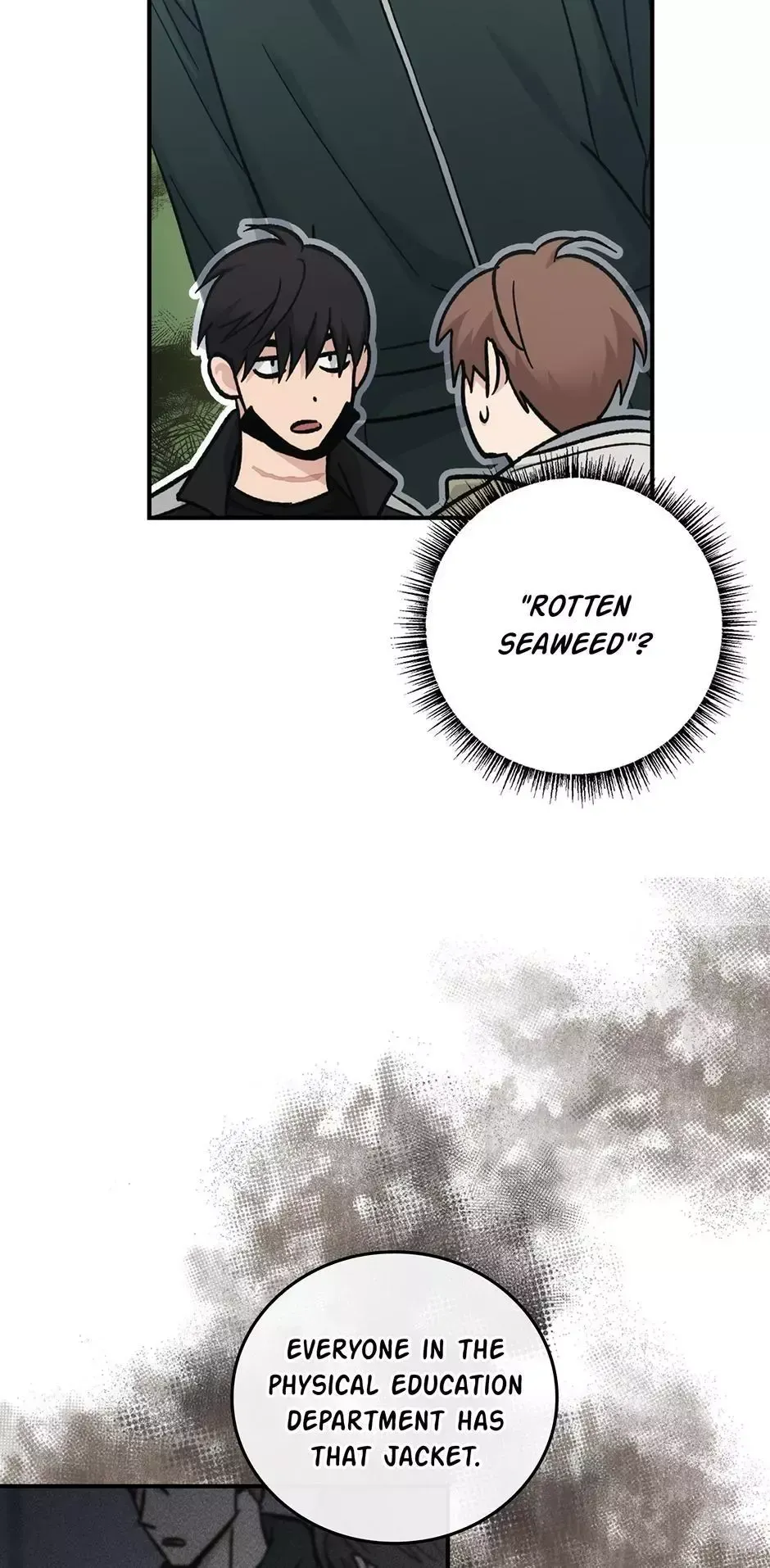 Dead Man's Switch Chapter 55 page 4 - 