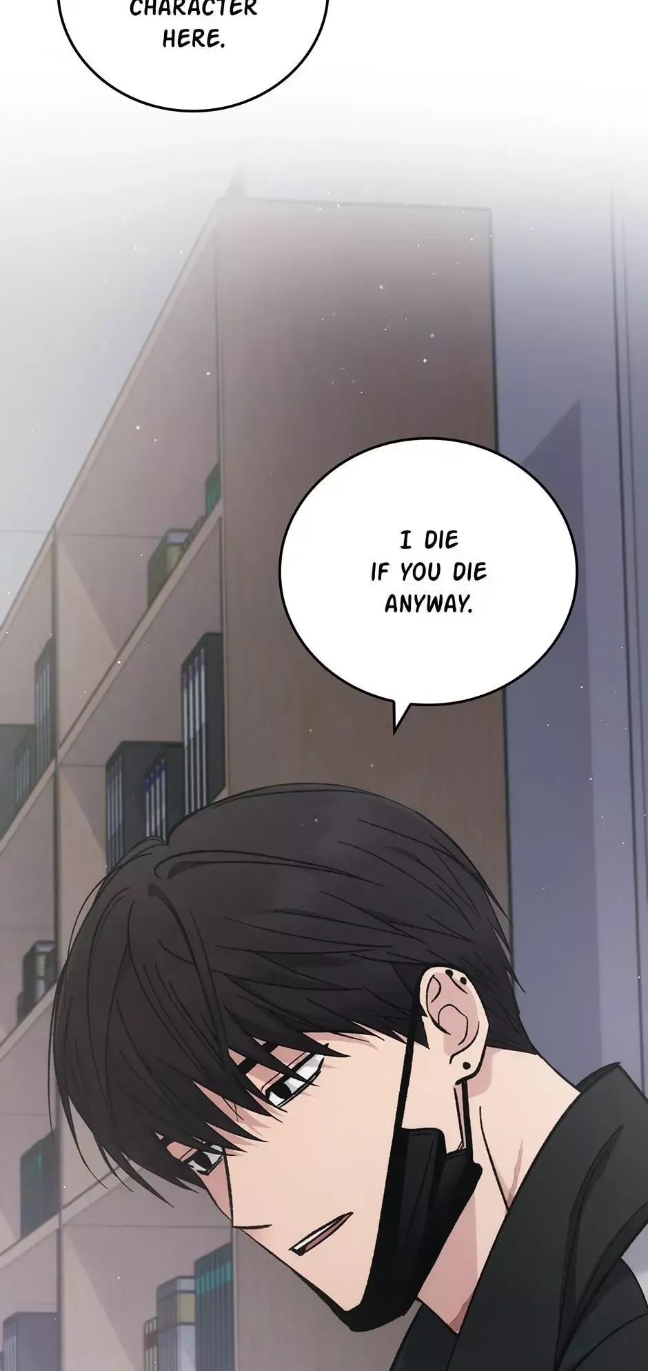 Dead Man's Switch Chapter 55 page 31 - 