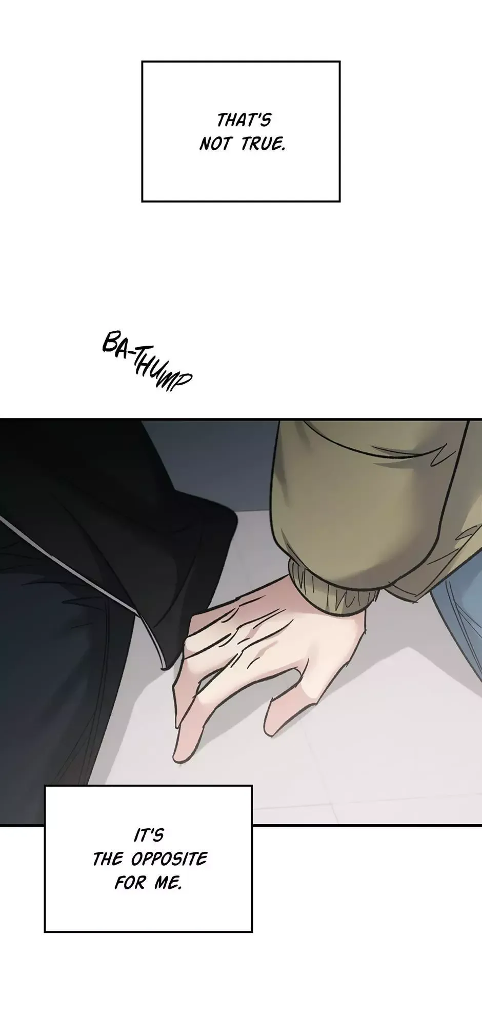 Dead Man's Switch Chapter 55 page 34 - 