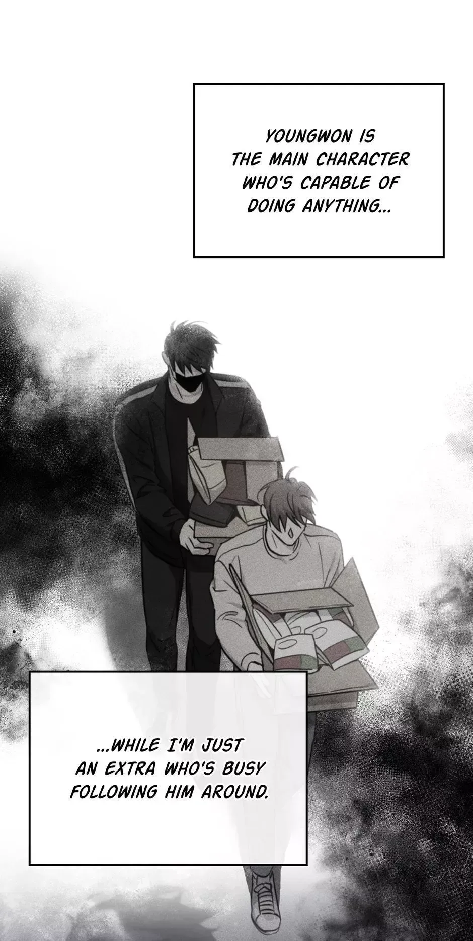 Dead Man's Switch Chapter 55 page 35 - 