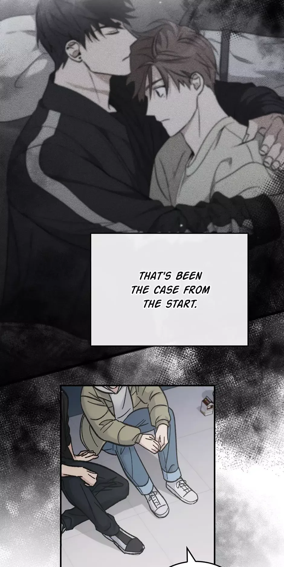 Dead Man's Switch Chapter 55 page 36 - 