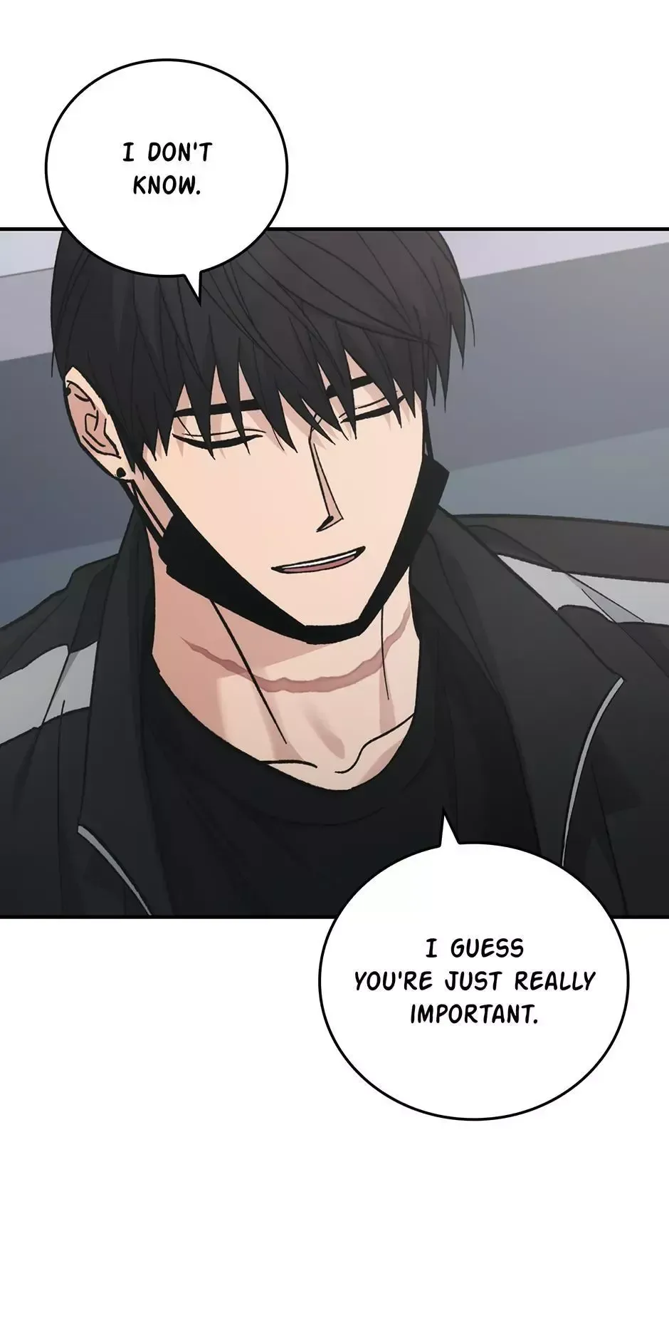 Dead Man's Switch Chapter 55 page 38 - 