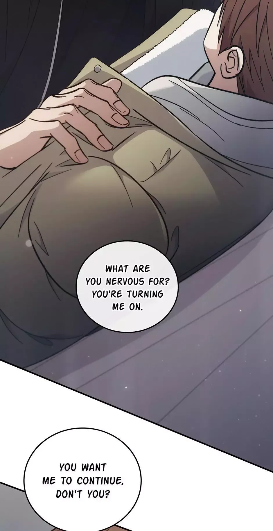 Dead Man's Switch Chapter 55 page 50 - 