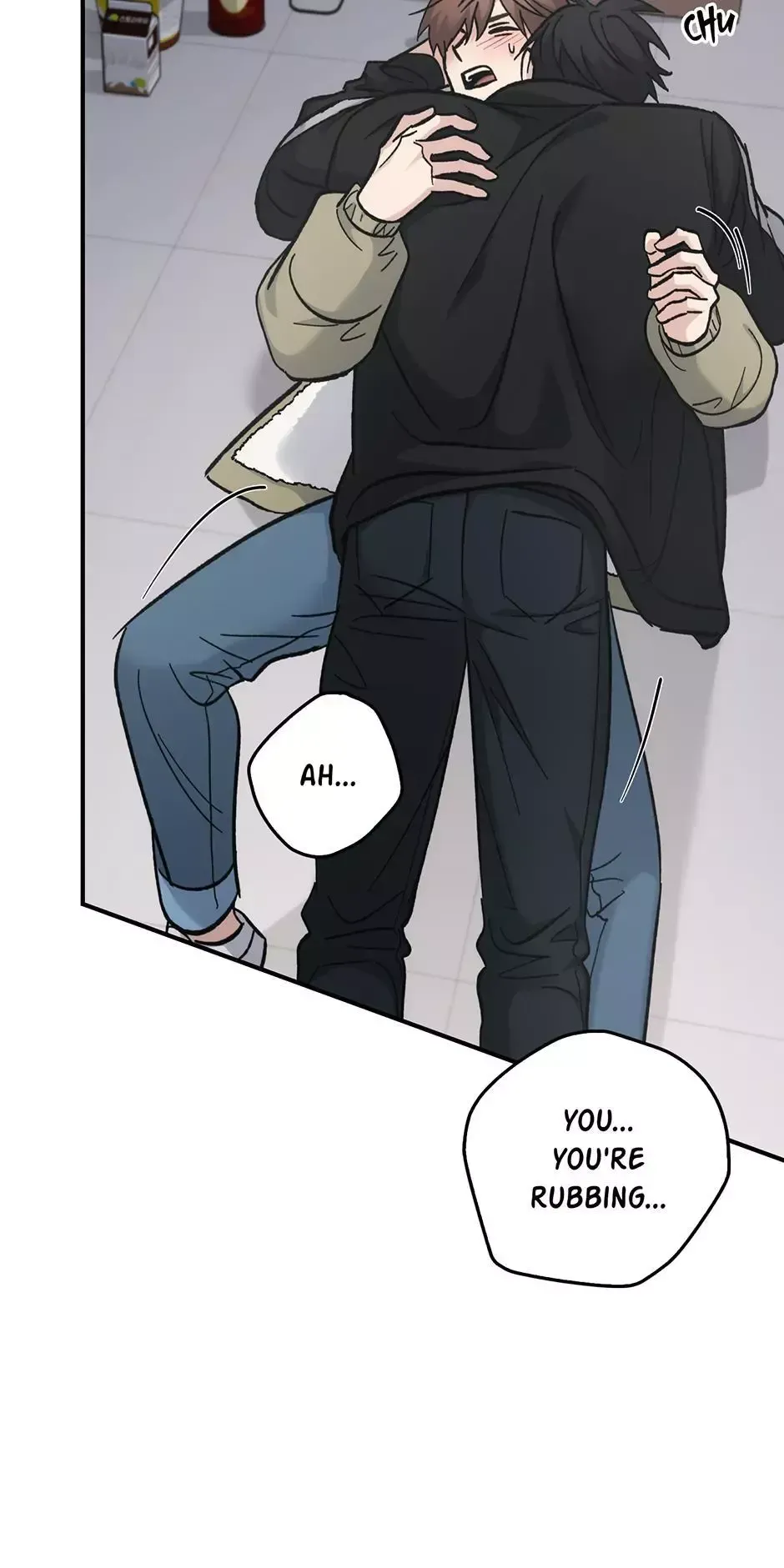 Dead Man's Switch Chapter 55 page 55 - 