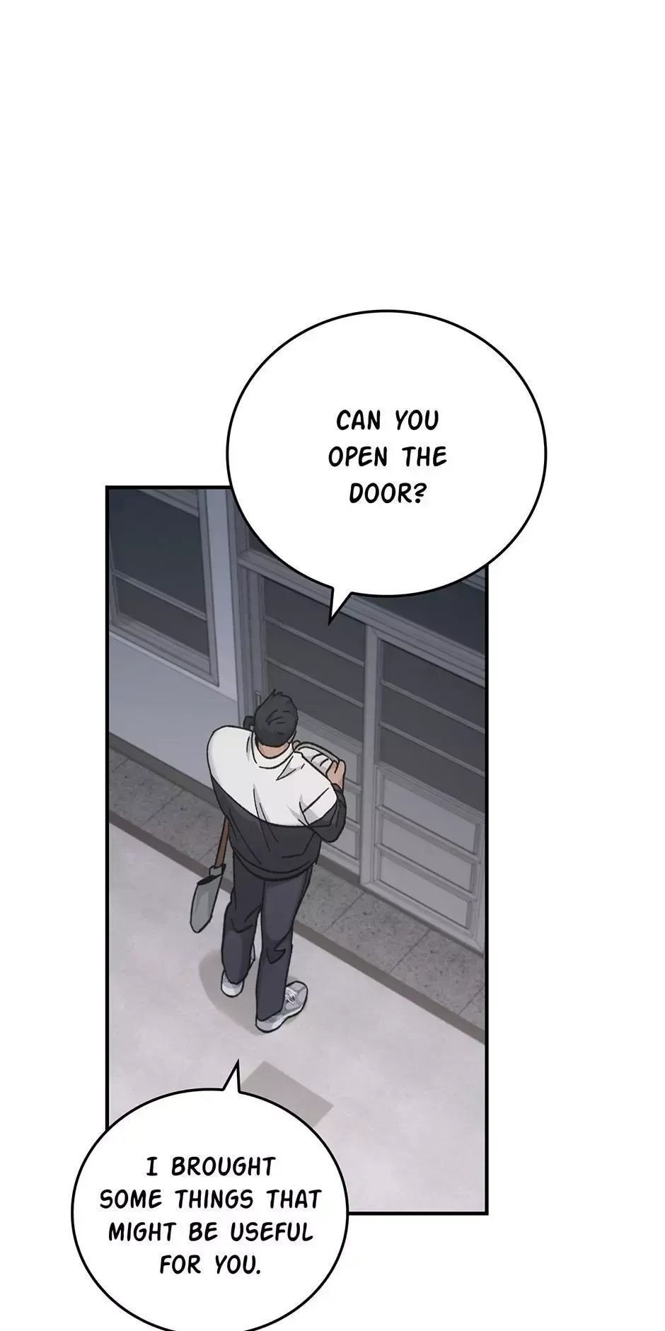 Dead Man's Switch Chapter 55 page 58 - 