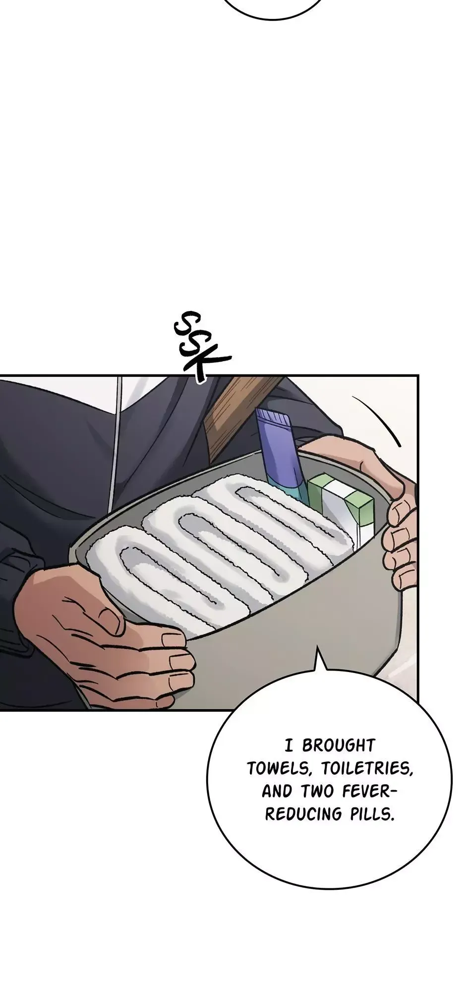 Dead Man's Switch Chapter 55 page 61 - 