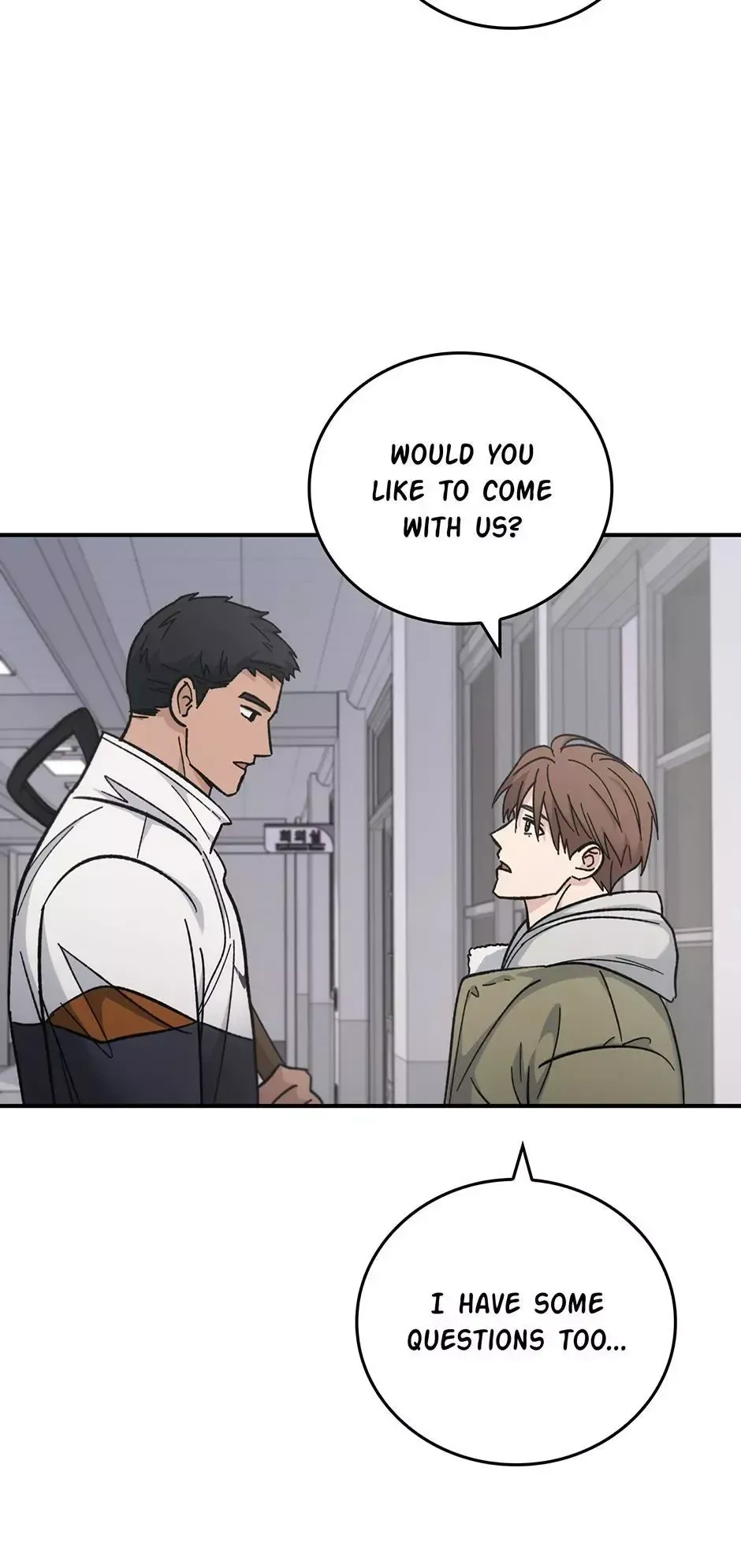 Dead Man's Switch Chapter 55 page 66 - 