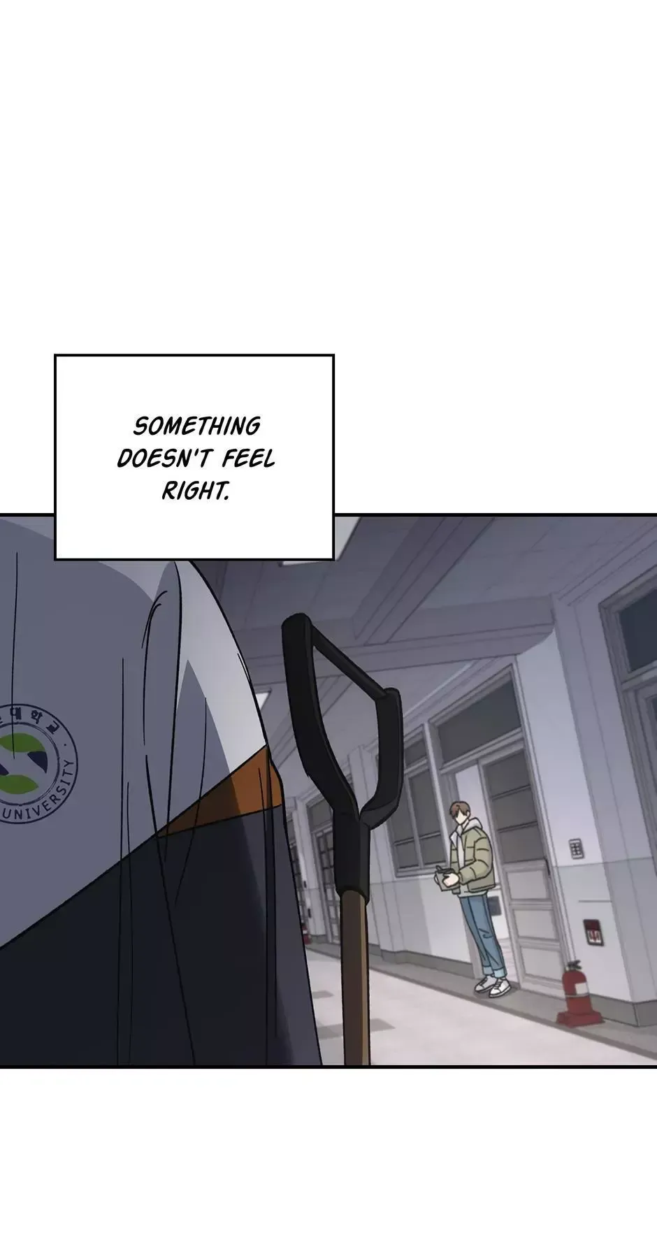 Dead Man's Switch Chapter 55 page 70 - 