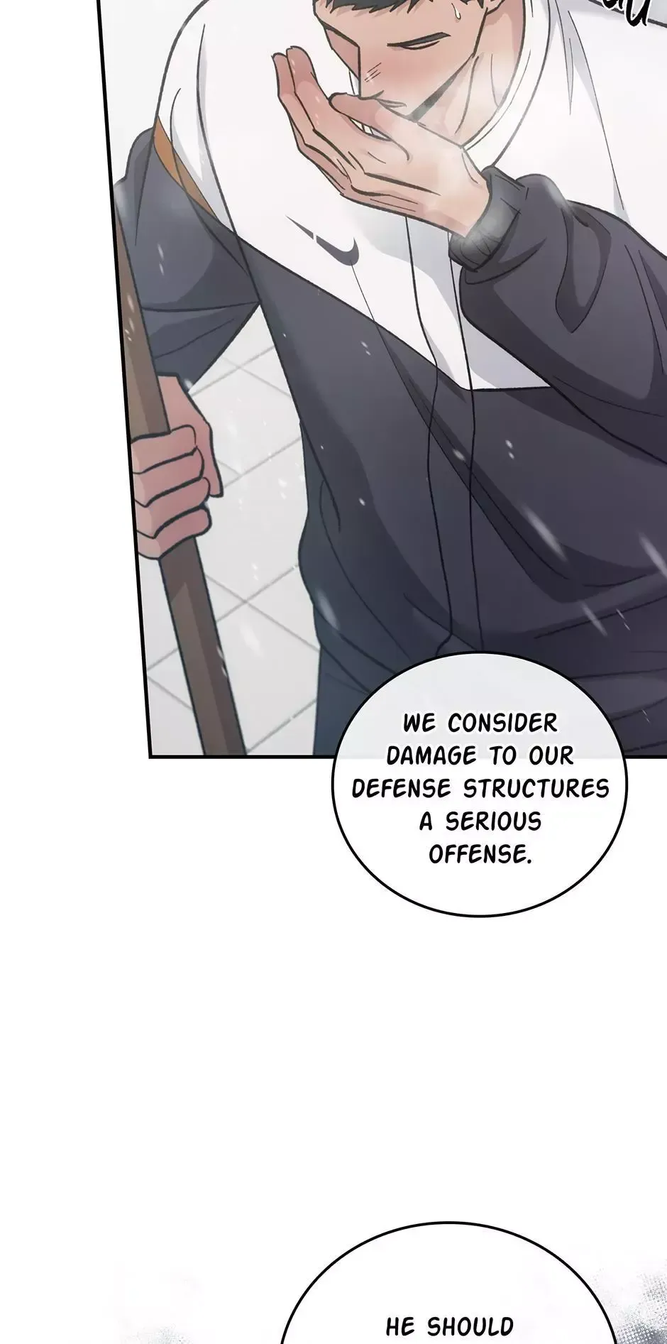Dead Man's Switch Chapter 56 page 11 - 
