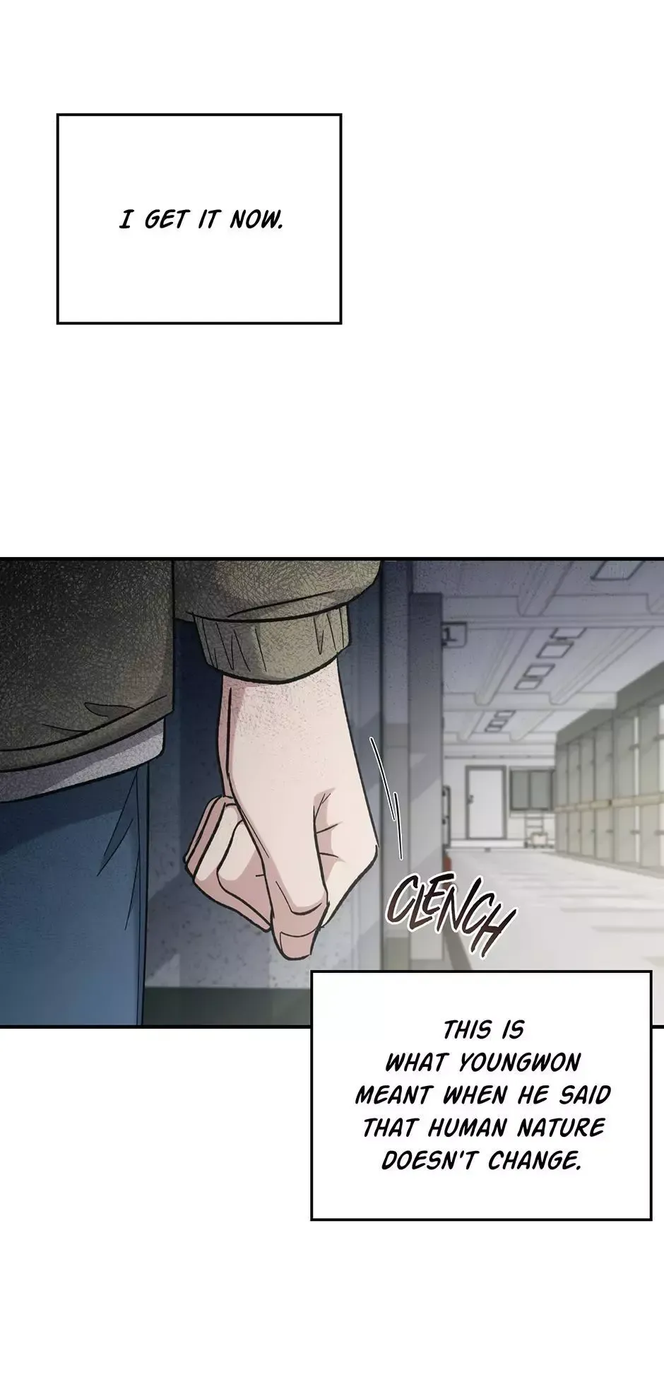 Dead Man's Switch Chapter 56 page 17 - 