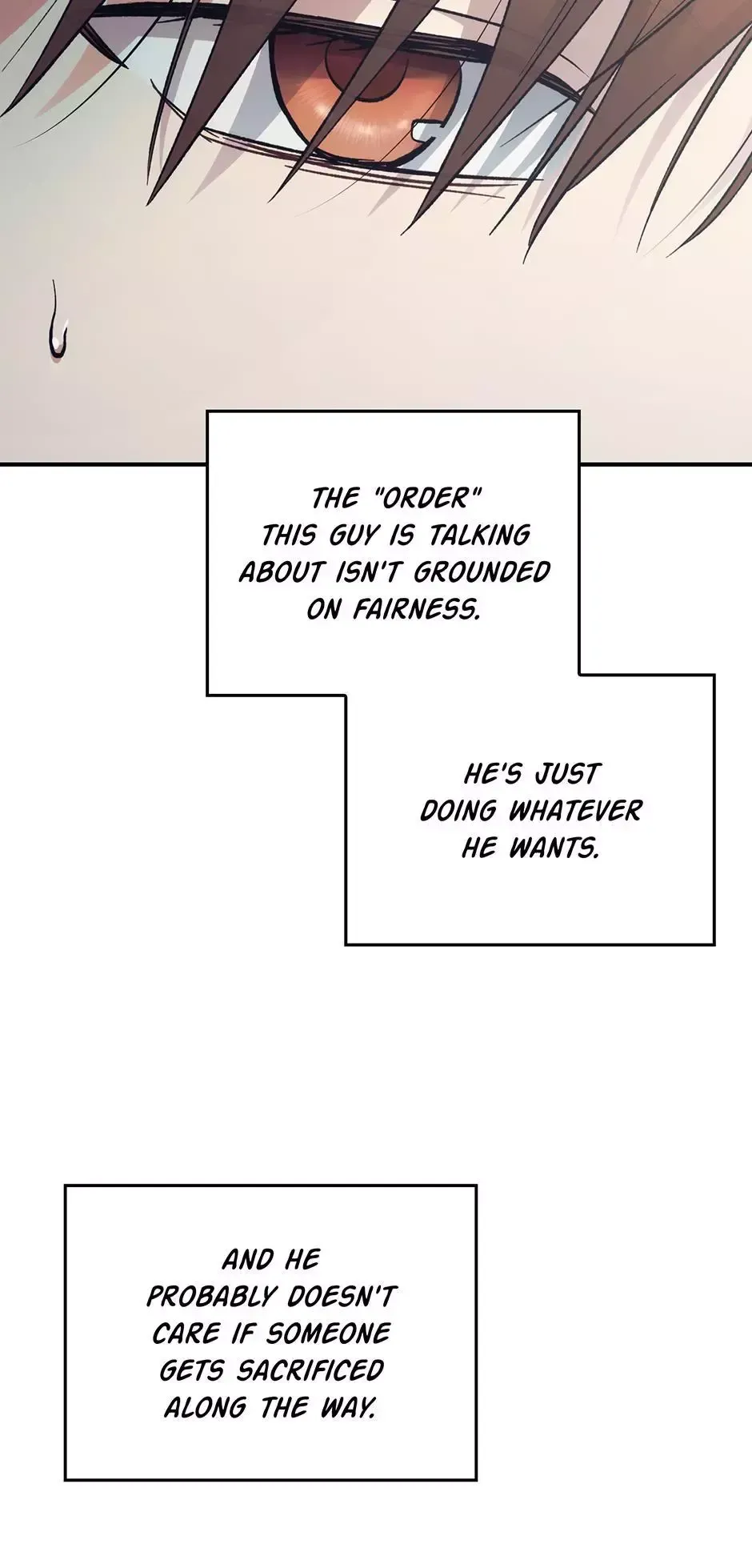 Dead Man's Switch Chapter 56 page 20 - 