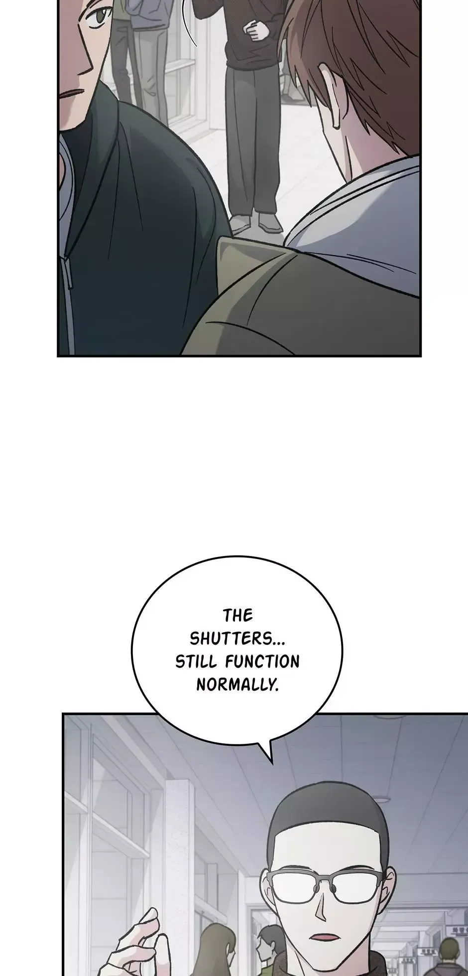 Dead Man's Switch Chapter 56 page 22 - 