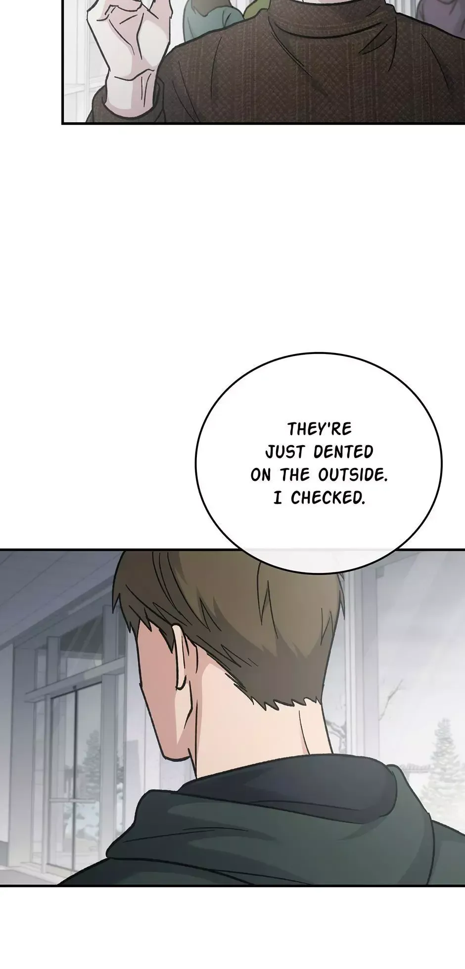 Dead Man's Switch Chapter 56 page 23 - 