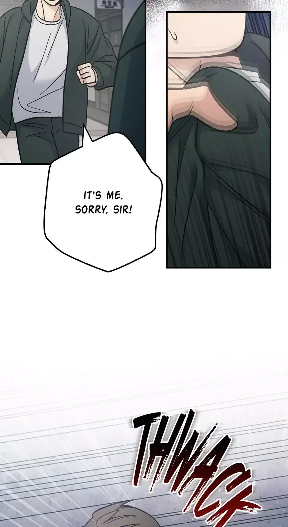 Dead Man's Switch Chapter 56 page 27 - 
