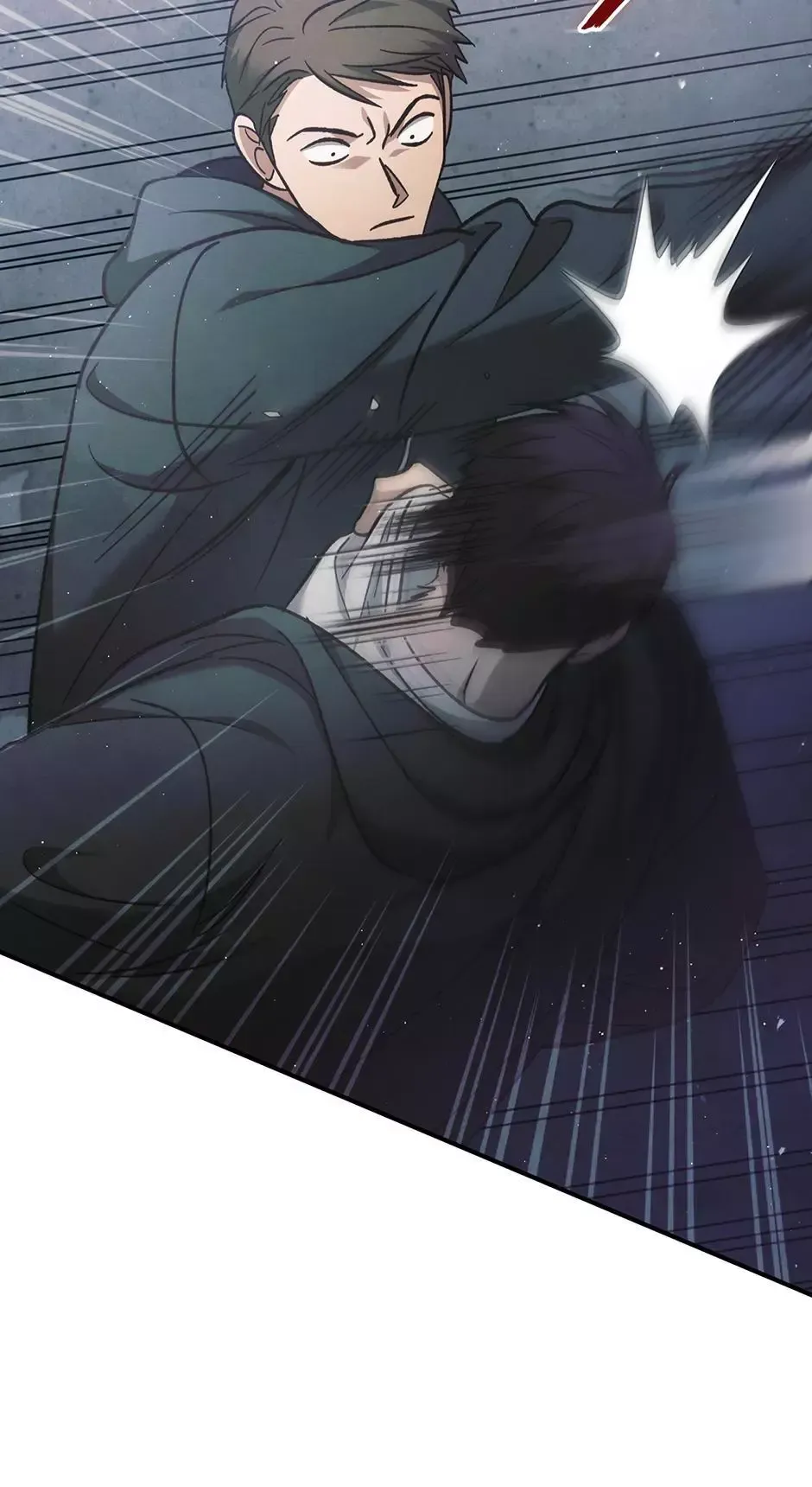 Dead Man's Switch Chapter 56 page 28 - 