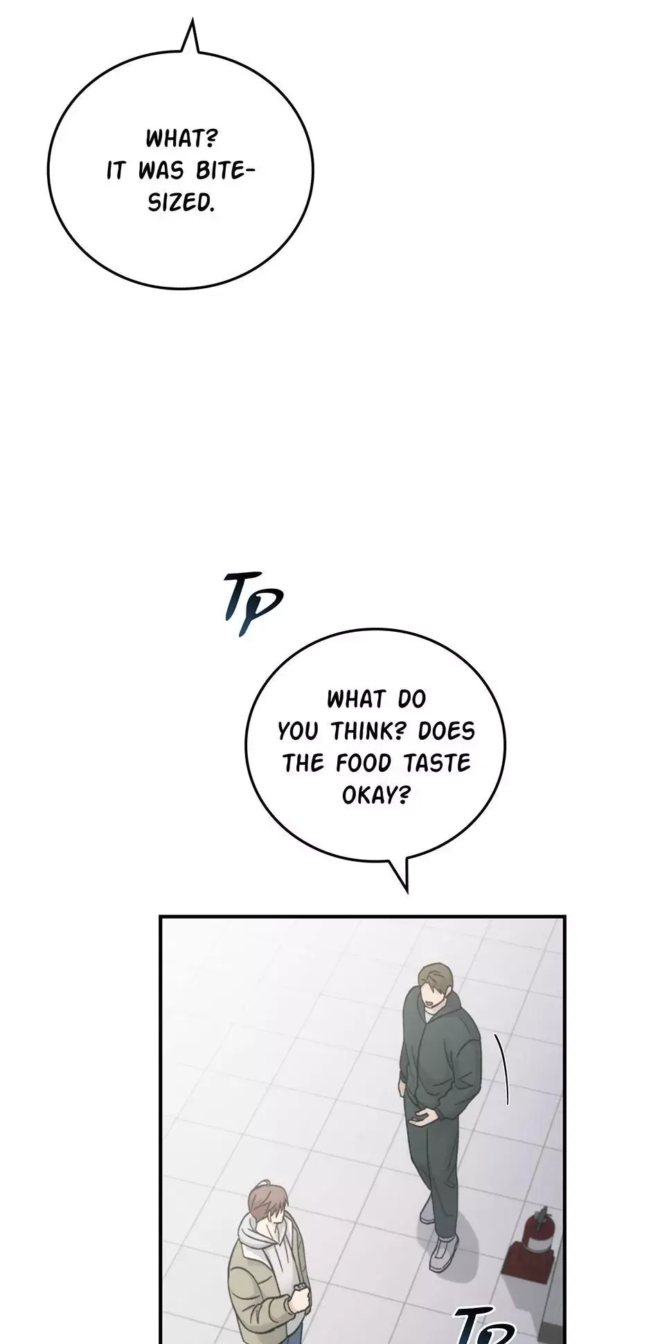 Dead Man's Switch Chapter 56 page 4 - 