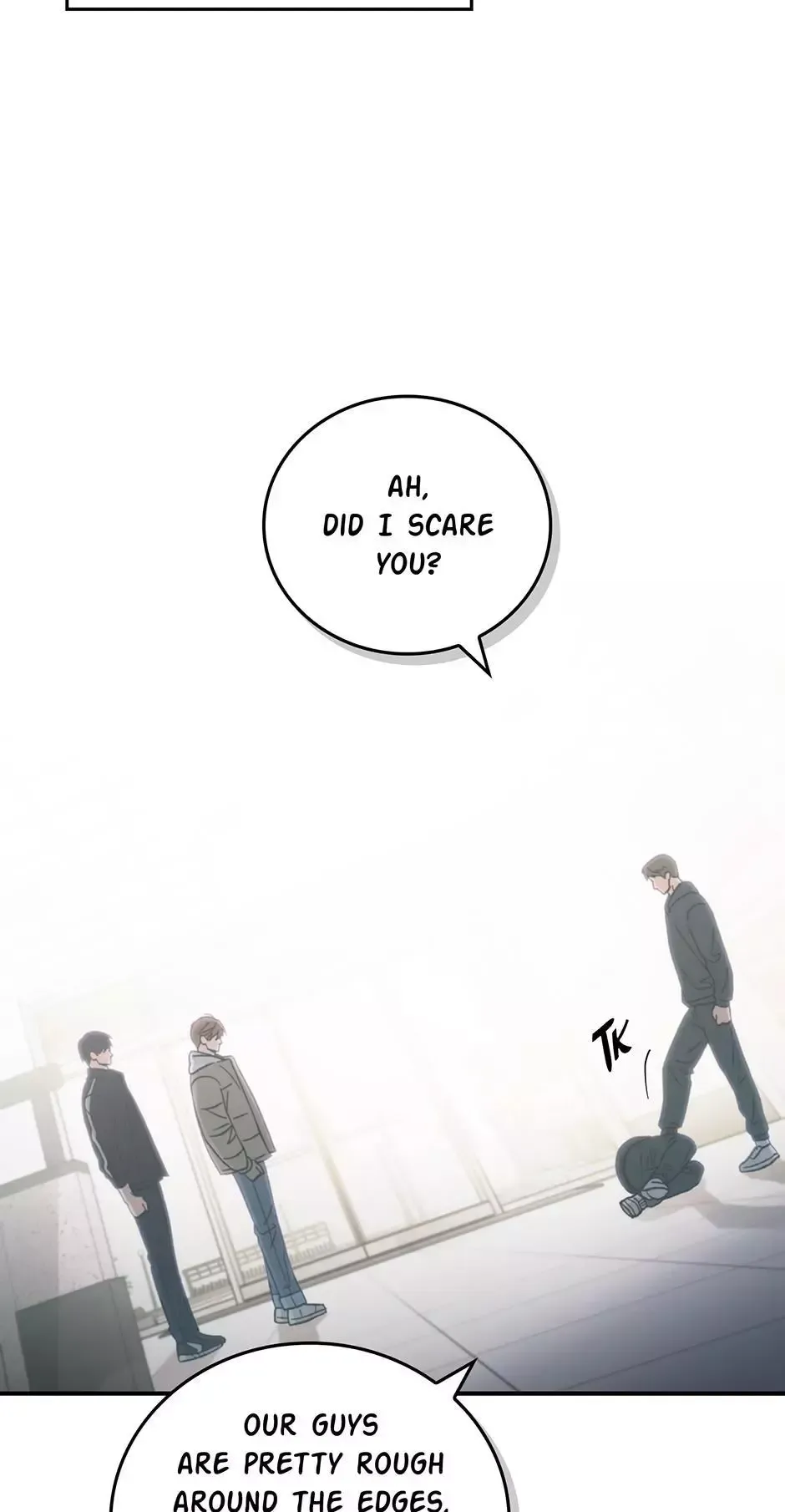 Dead Man's Switch Chapter 56 page 34 - 